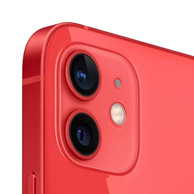 Смартфон Apple iPhone 12 64GB Red 400_400_630978