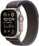 Часы Apple Watch Ultra 2 49mm Titanium Case GPS+Cellular Trail Loop Blue/Black S/M 250_100_640826