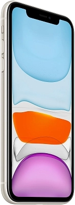 Смартфон Apple iPhone 11 64GB White 400_400_630881