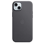 Чехол Apple iPhone 15 FineWoven Case with MagSafe - Black 250_100_761603