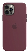 Чехол для iPhone 15 Pro Max Silicone Case Vinous 500_191_761859