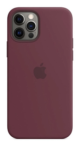 Чехол для iPhone 15 Pro Max Silicone Case Vinous 250_100_761859
