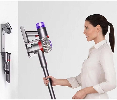 Пылесос Dyson V8 Advanced SV25 - Silver/Nickel 400_400_630846