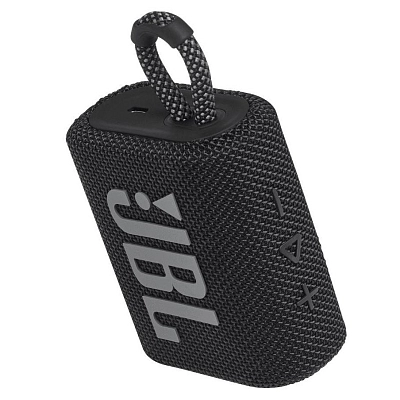 Портативная колонка JBL Go 3 Black 400_400_630548