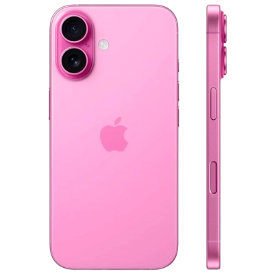 Смартфон Apple iPhone 16 512GB nano-Sim Pink 400_400_634718