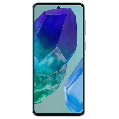 Смартфон Samsung Galaxy M55 5G 8/128 Light Green 400_400_637823