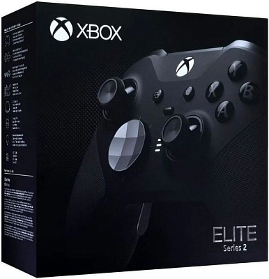 Геймпад XBOX Elite Series 2 Black 400_400_626481