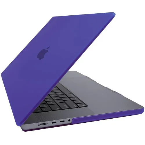 Чехол DDC Matte Case на MacBook Pro 13.3 Синий 250_100_130919