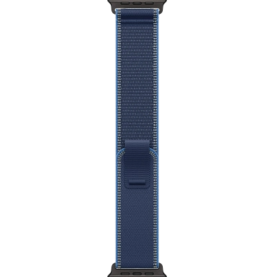 Часы Apple Watch Ultra 3 49mm Titanium Case Black / Trail Loop Blue/Bright Blue M/L 400_400_640932