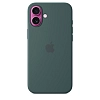Чехол для iPhone 16 Plus Silicone Case with MagSafe - Lake Green 100_100_642132