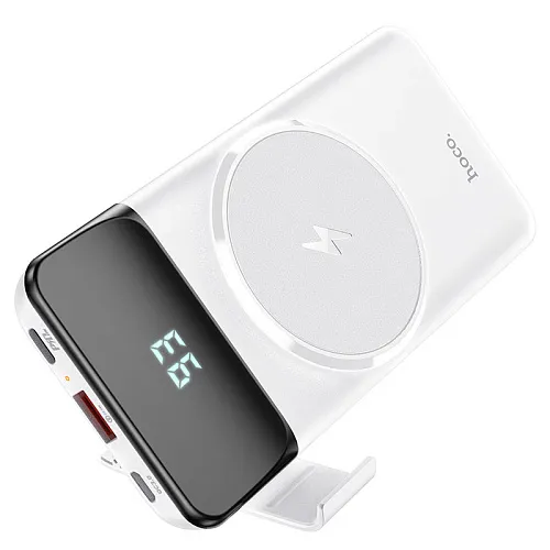 Портативный аккумулятор “J76 Bobby” 10000mAh Белый 250_100_121572