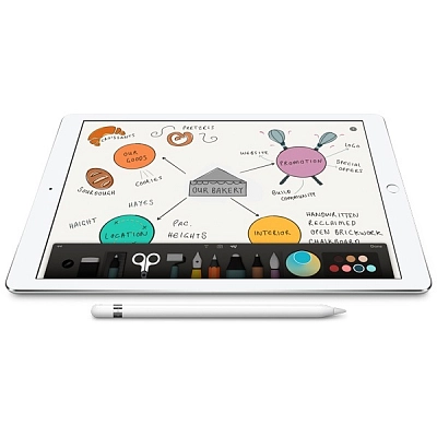 Стилус Apple Pencil (Lightning) 400_400_639463