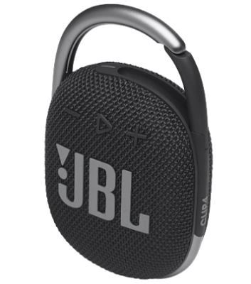 Портативная колонка JBL Clip 4 Black 400_400_756230