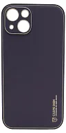 Чехол DD Yolo Series для iPhone 14 Pro Max Темно-фиолетовый 500_191_533240