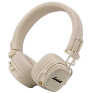Беспроводные наушники Marshall Major V Beige 500_191_703808