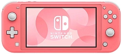 Игровая приставка Nintendo Switch Lite Coral 250_100_626746
