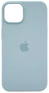 Силиконовый чехол для iPhone 14 Голубой 500_191_532611