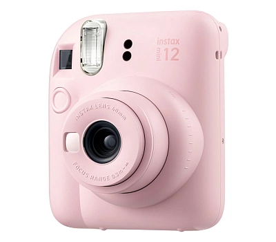 Фотоаппарат моментальной печати Fujifilm Instax Mini 12 Blossom Pink 400_400_639759