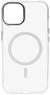 Чехол для iPhone 14 Plus WiWU Magsafe Lens Protection Прозрачный 500_191_761835