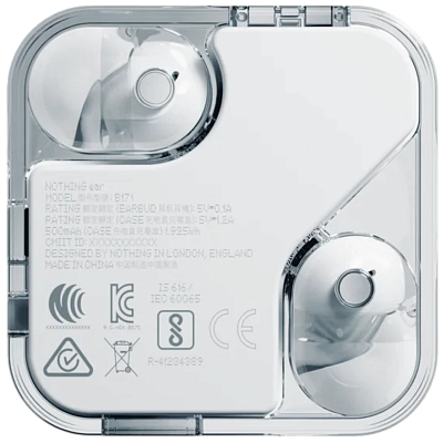 Наушники Nothing Ear (3) B171 White 400_400_626151