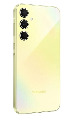 Смартфон Samsung Galaxy A35 5G 8/128GB Lemon 400_400_637383