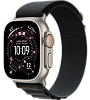 Часы Apple Watch Ultra 3 49mm Titanium Case Natural / Alpine Loop Black L 100_100_640938