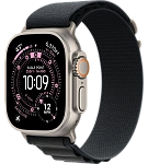 Часы Apple Watch Ultra 3 49mm Titanium Case Natural / Trail Loop Black/Charcoal M/L 250_100_641007