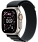 Часы Apple Watch Ultra 3 49mm Titanium Case Natural / Alpine Loop Black M 42_42_640986