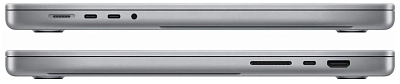 Ноутбук Apple MacBook Pro 16" M1 16GB 1TB SSD Silver (MK1F3) 400_400_628197