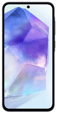 Смартфон Samsung Galaxy A55 5G 12/256GB Navy 400_400_637644