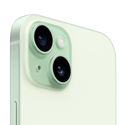 Смартфон Apple iPhone 15 128GB eSim Green 400_400_632806