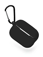 Чехол для AirPods 4 Gurdini Soft Touch - Черный 500_191_642012