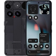 Смартфон Nothing Phone (3) 16/512GB Black 500_191_769312
