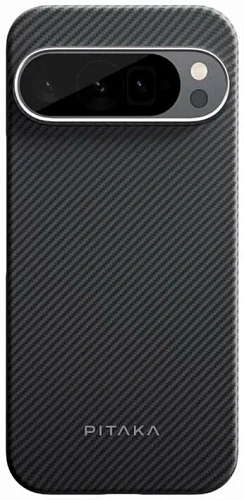 Чехол для Google Pixel 9/9 Pro Pitaka MagEz 5 - Black/Gray 250_100_533295