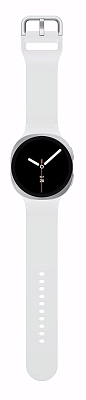 Часы Samsung Galaxy Watch 8 40mm Silver 400_400_758978