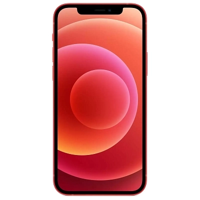 Смартфон Apple iPhone 12 64GB Red 400_400_630975