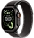 Часы Apple Watch Ultra 3 49mm Titanium Case Black / Trail Loop Black/Charcoal M/L 42_42_640897