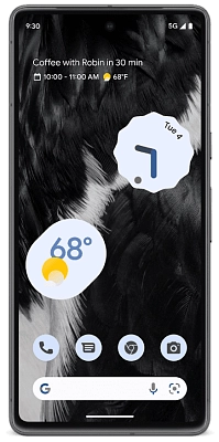 Смартфон Google Pixel 7 8/128GB Obsidian 400_400_752948