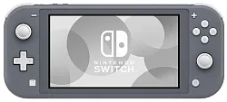 Игровая приставка Nintendo Switch Lite Gray 250_100_626751