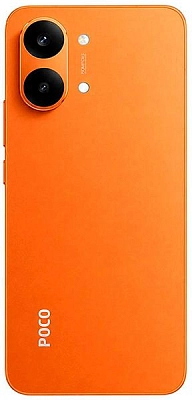 Смартфон Poco X8 Pro Max 12/256GB Orange 400_400_763395