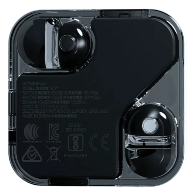 Наушники Nothing Ear (3) B171 Black 400_400_626148
