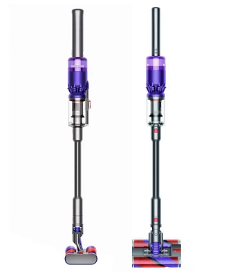 Пылесос Dyson Omni Glide - Lila/Nickel 400_400_630758