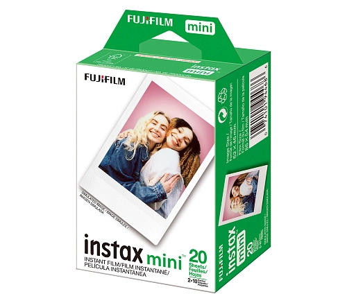 Картридж Fujifilm Instax Mini 20 кадров 250_100_618537