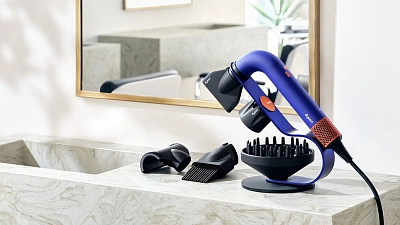 Фен Dyson Supersonic R HD18 - Vinca Blue/Topaz 400_400_639714