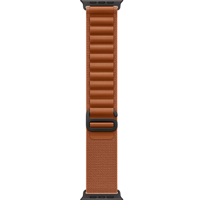 Часы Apple Watch Ultra 3 49mm Titanium Case Black / Alpine Loop Terra Cotta S 400_400_640928