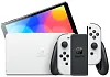 Игровая приставка Nintendo Switch OLED White 100_100_626807