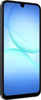Смартфон Samsung Galaxy A17 8/256GB Black 400_400_775192