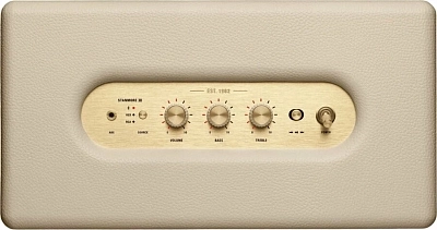 Портативная колонка Marshall Stanmore III Cream 400_400_630706
