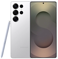 Смартфон Samsung Galaxy S25 Ultra 12/256GB Titanium White Silver (S938B) 500_191_688094