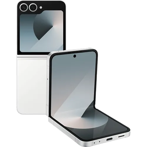 Смартфон Samsung Galaxy Z Flip 6 12/512 White 250_100_688287